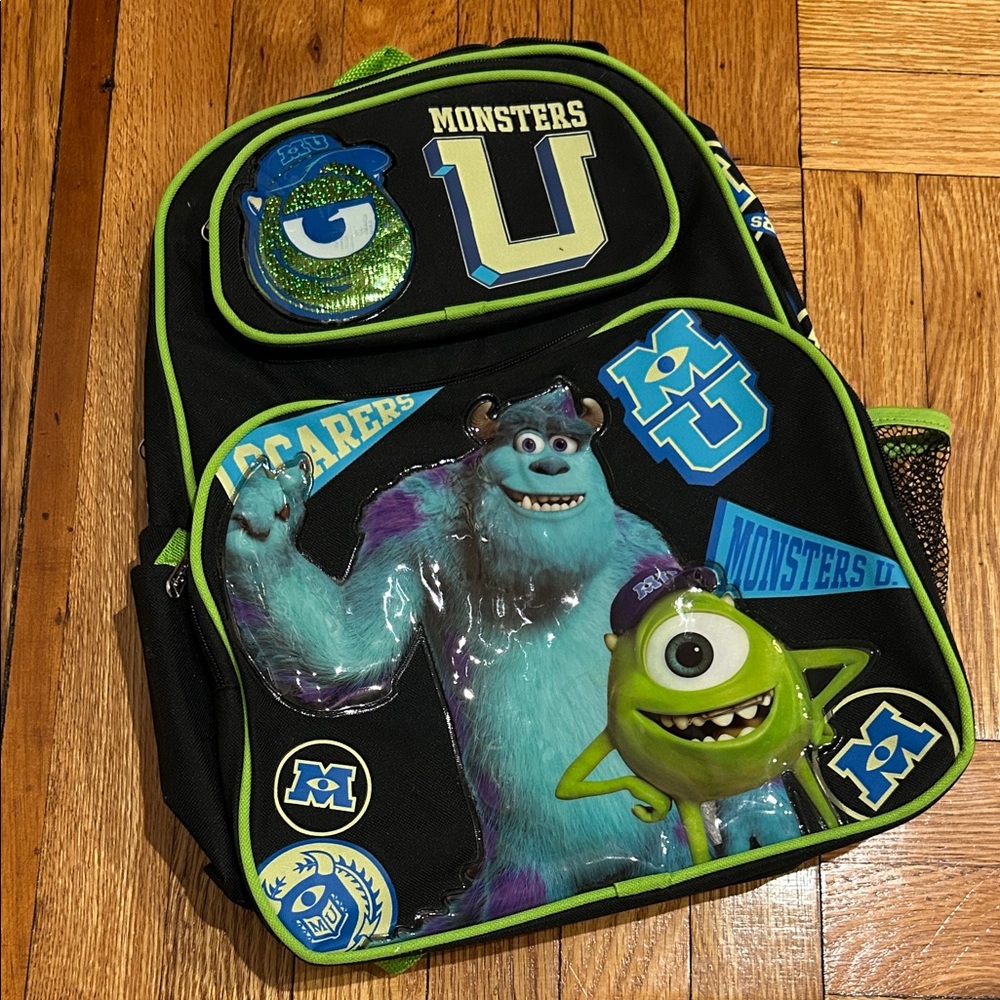 Monsters University Backpack